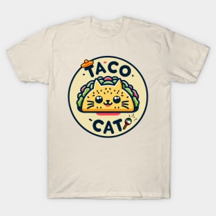 Taco Cat T-Shirt